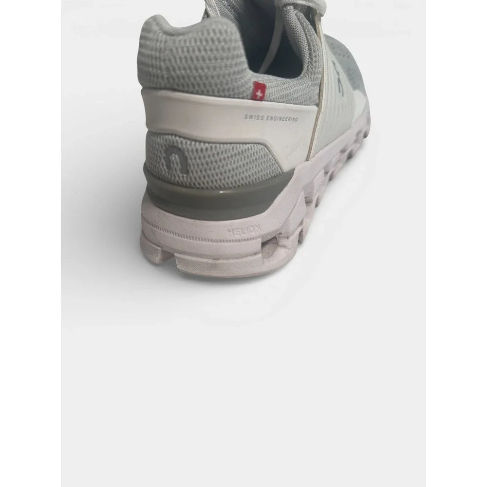 On Cloud Swift Women's Running Shoes Grey Size 10 - Picture 15 of 16